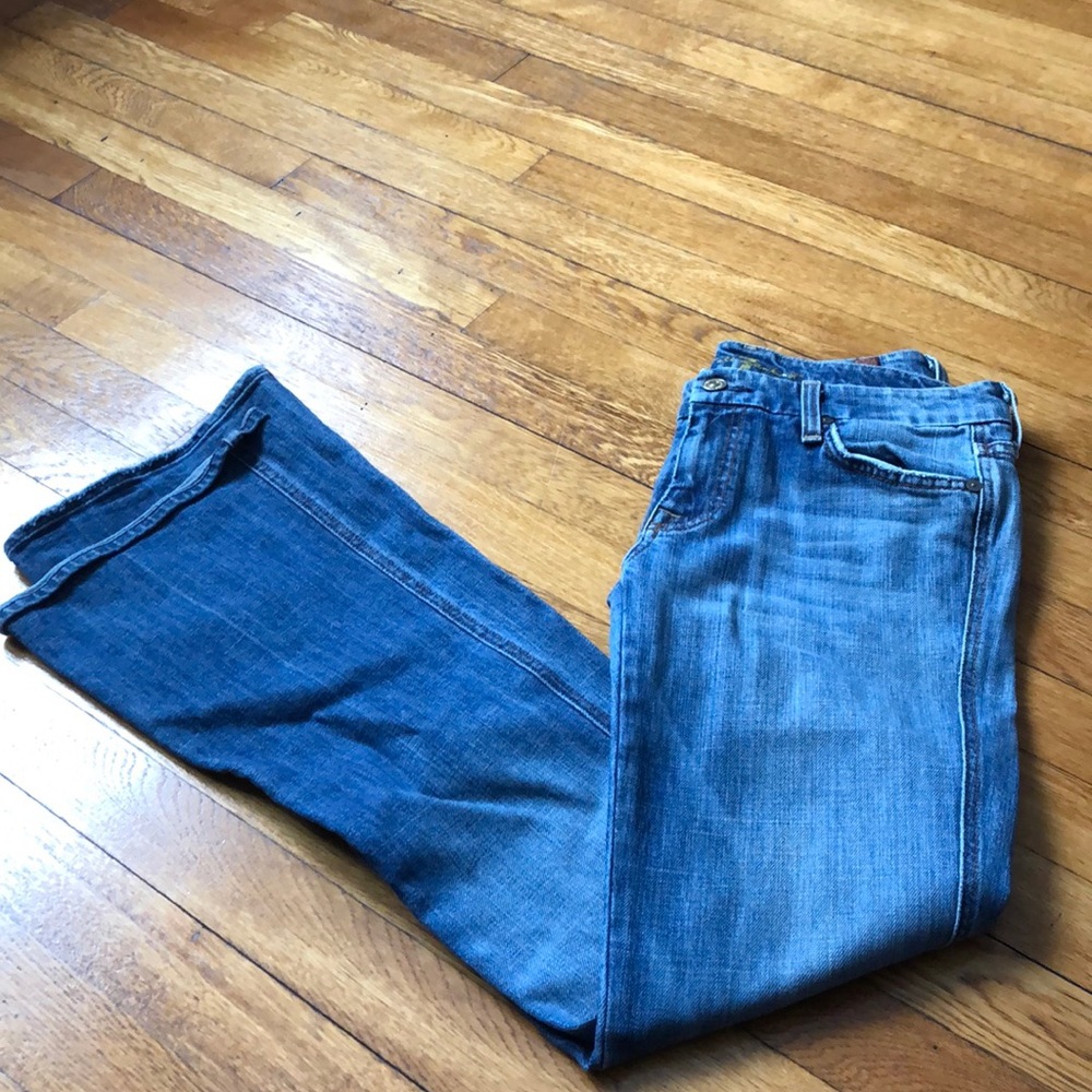 7 for all mankind jeans